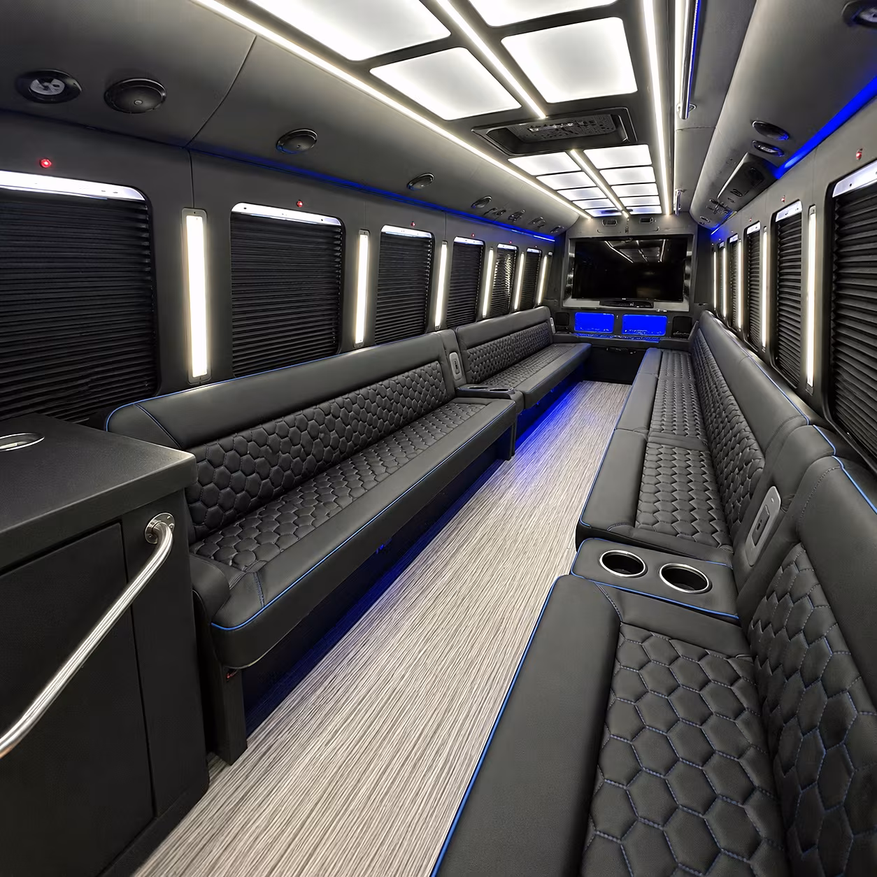 bachelor and bachelorette party buses in sacramento