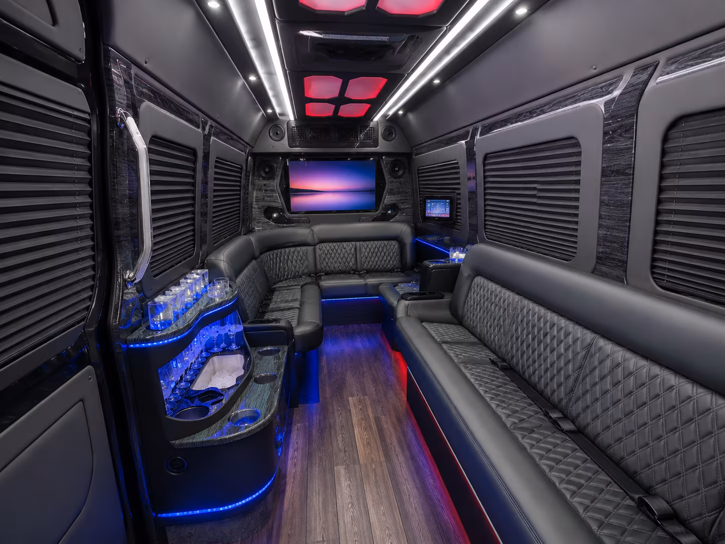 book your sacramento prom bus early for the best selection