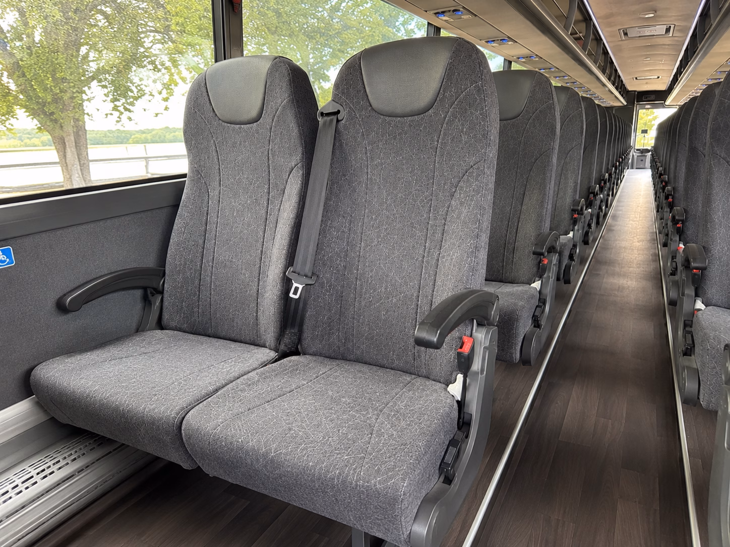 employee shuttles for sacramento offices and job sites