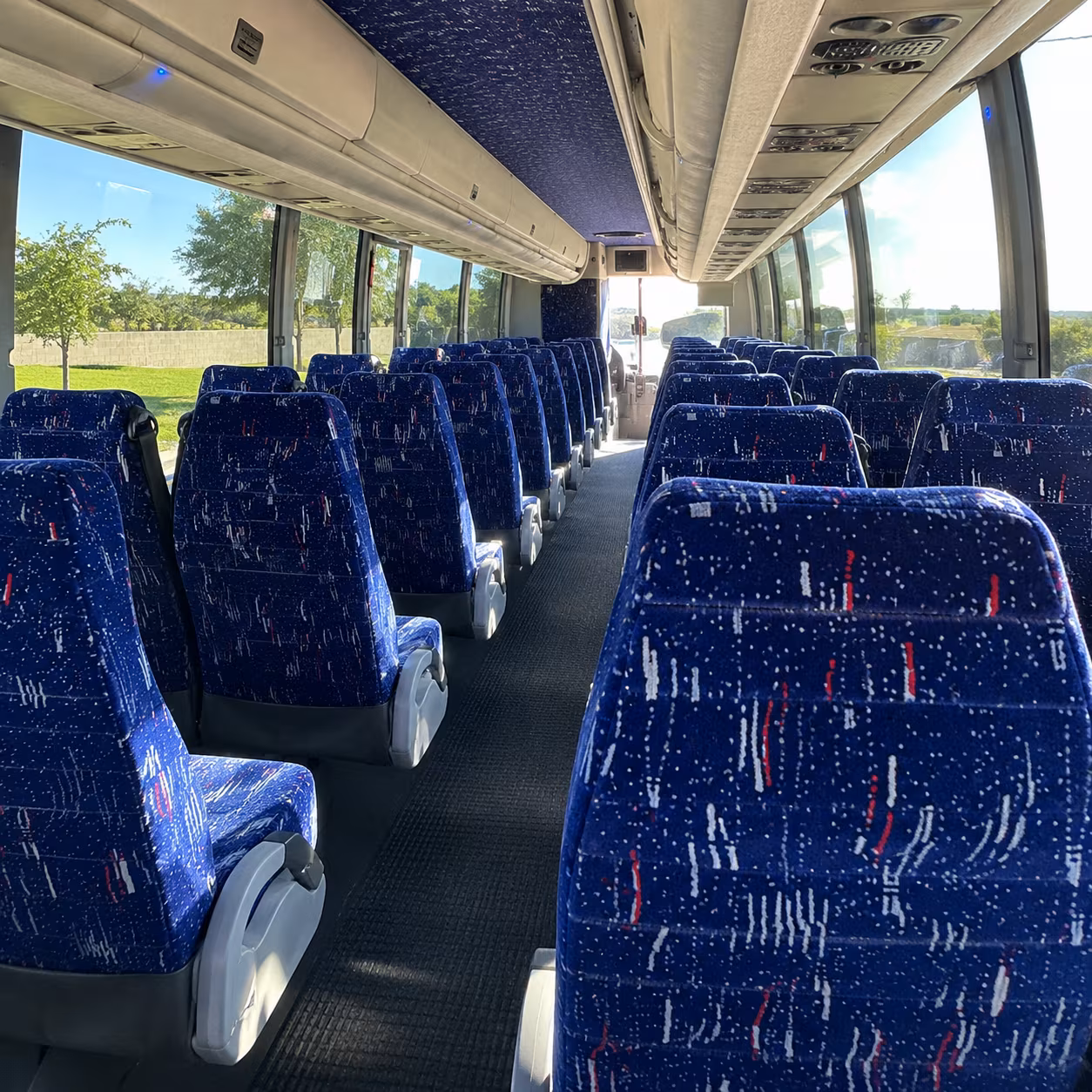 private charter buses for layovers in sacramento