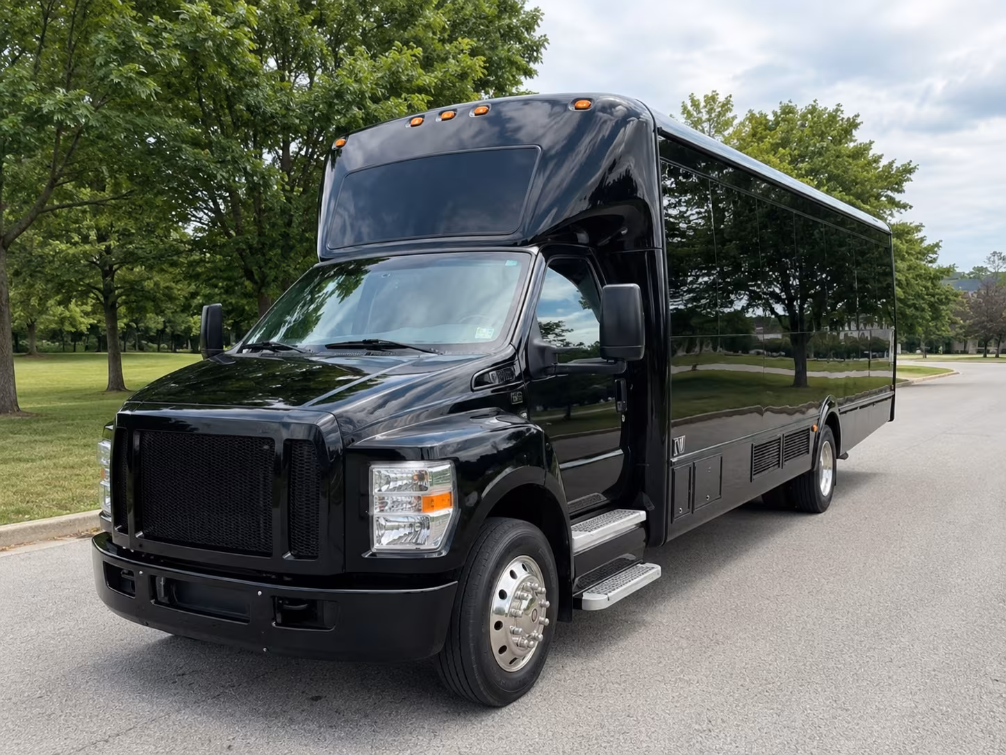 prom party buses for every sacramento and west sacramento high school