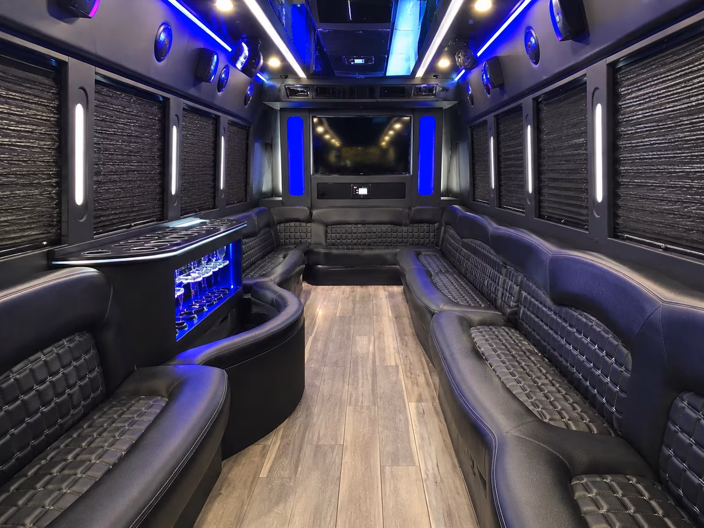 rent a sacramento prom party bus or charter bus today