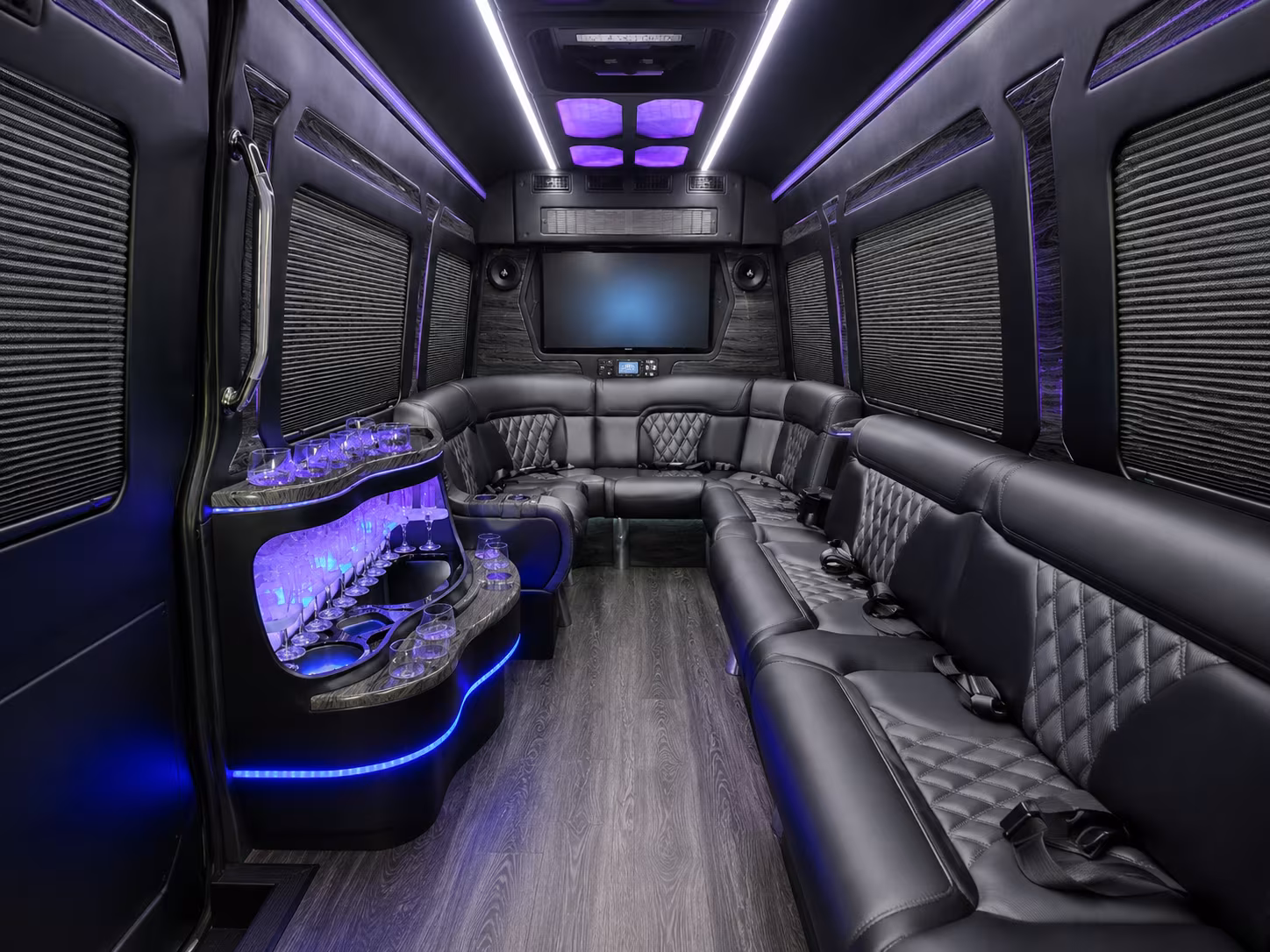 sacramento brewery tour bus rentals