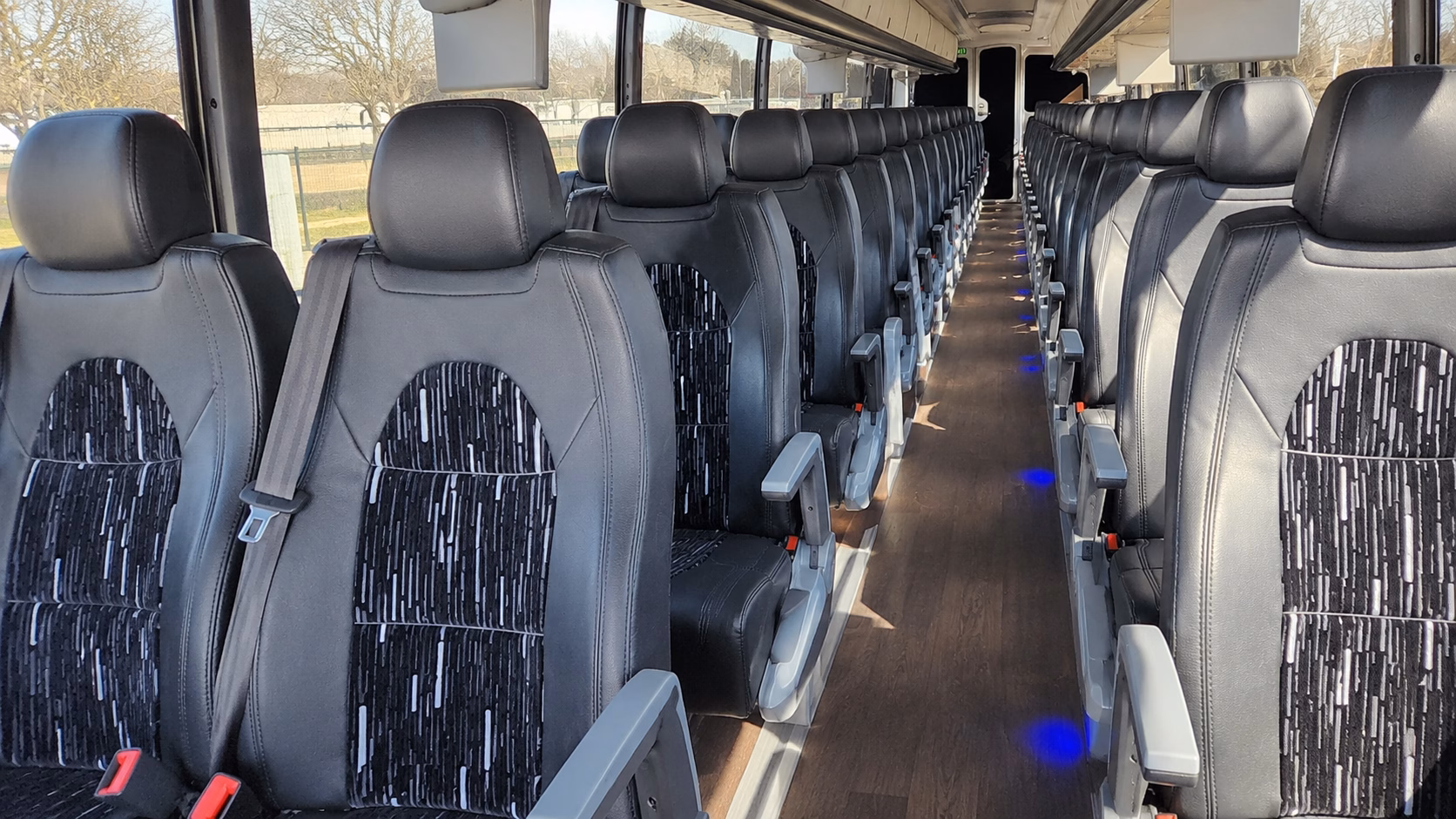 sacramento church and religious group bus rentals
