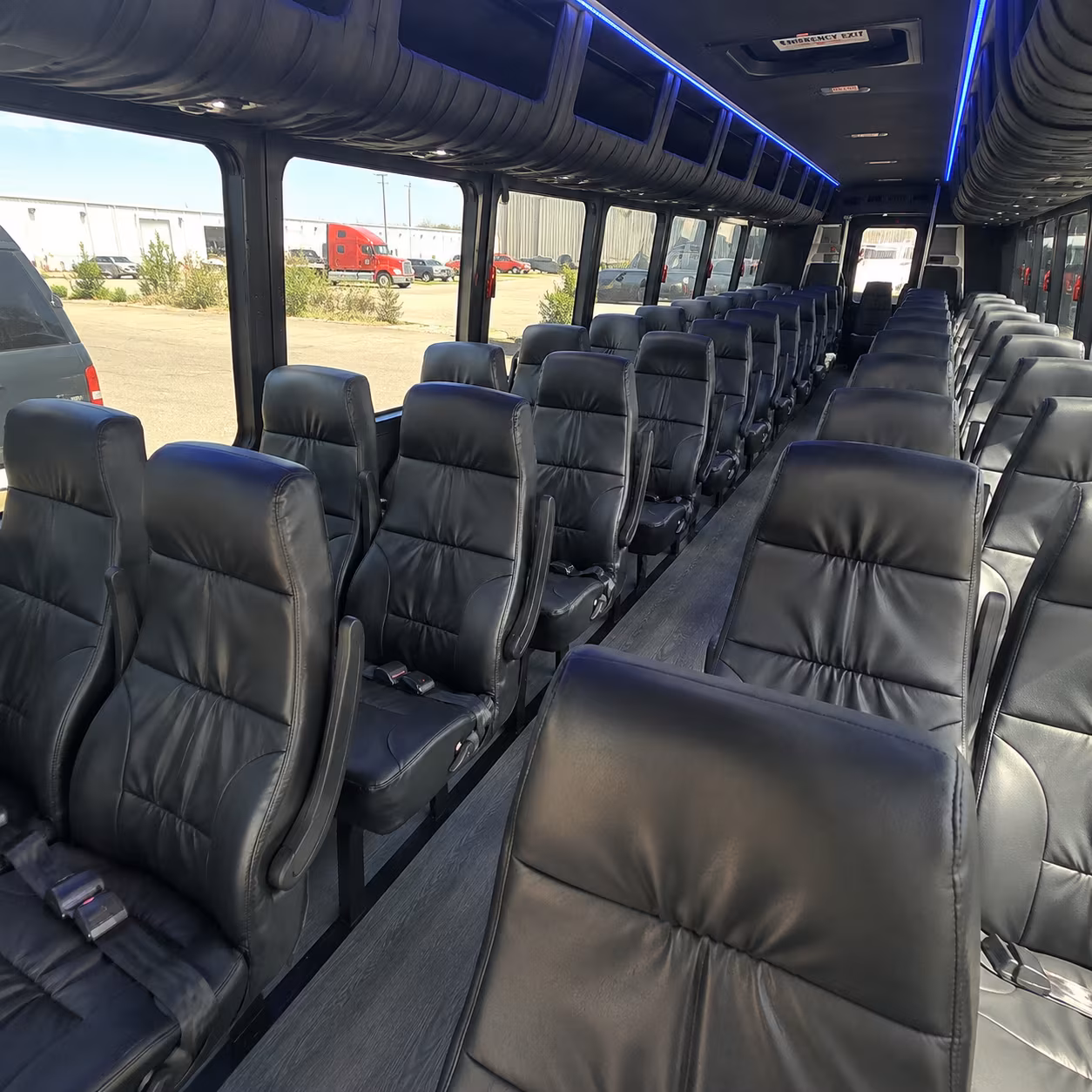 Sacramento Employee Transportation