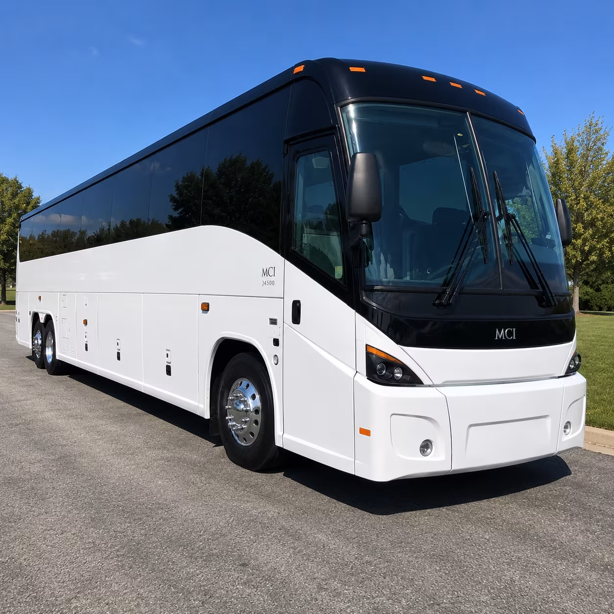 sacramento long distance charter bus prices
