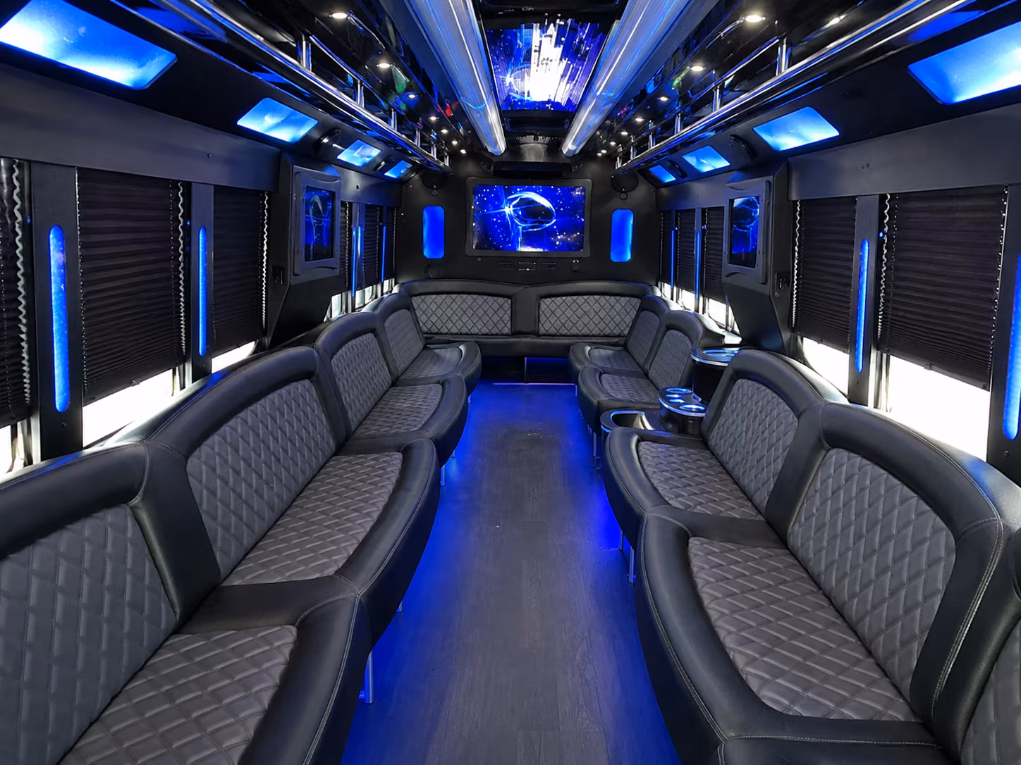 Sacramento Prom Transportation
