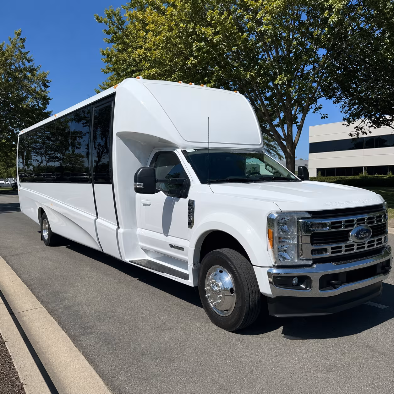 Sacramento School Event Transportation