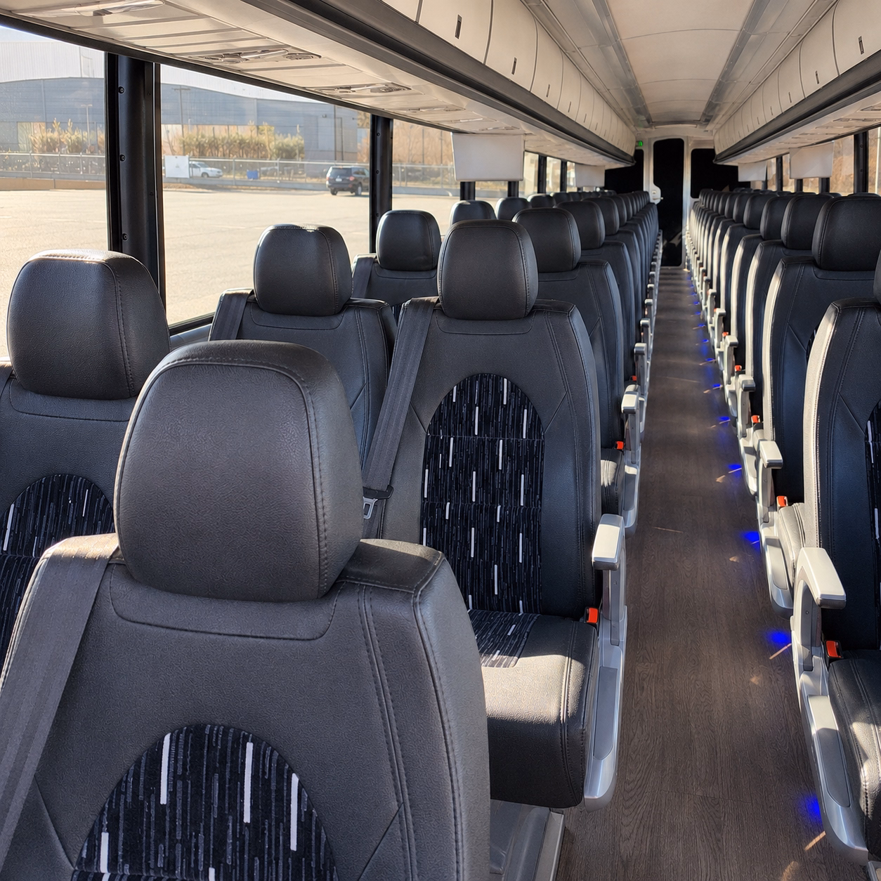 smf airport shuttles for out of town wedding guests