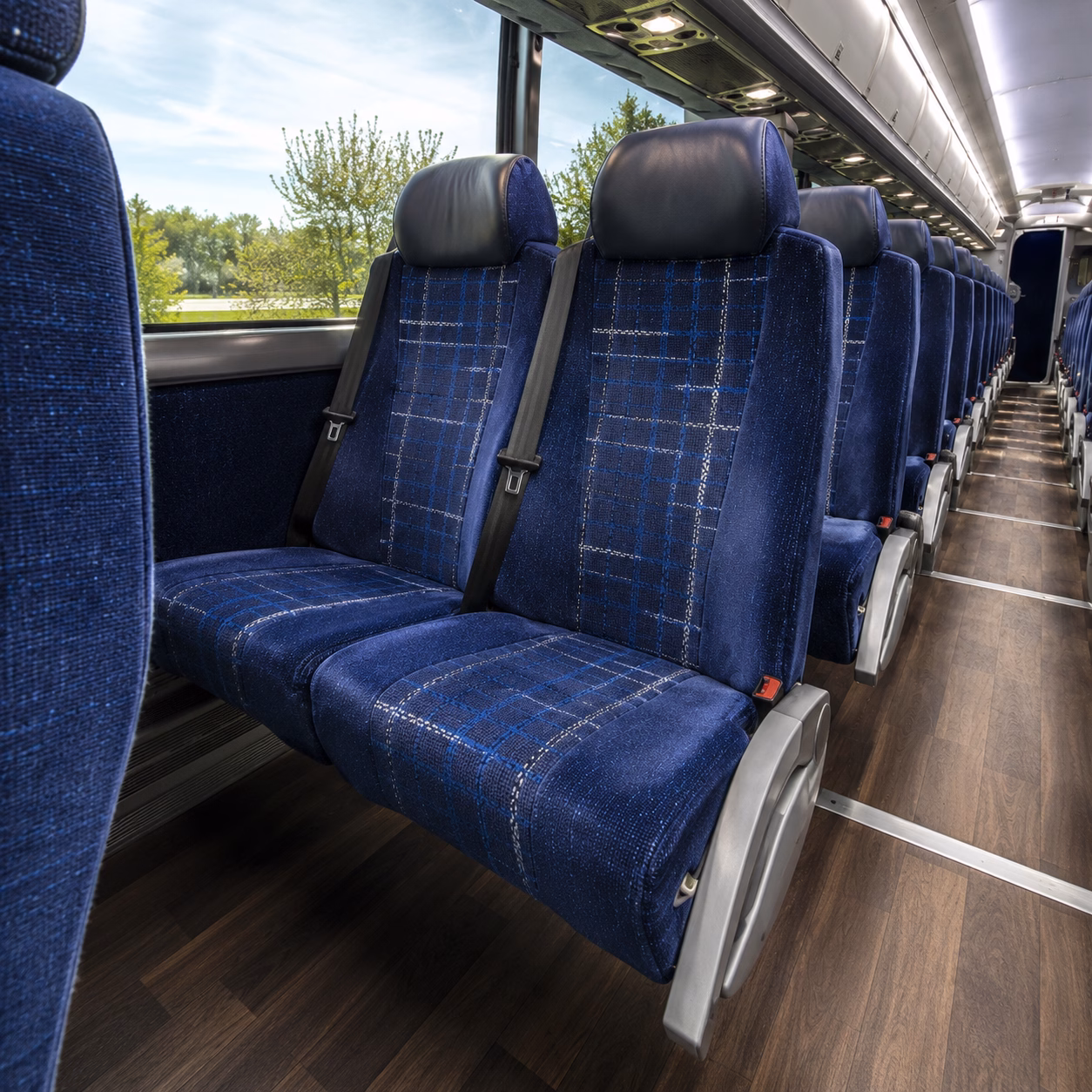 youth league high school and college team bus rentals